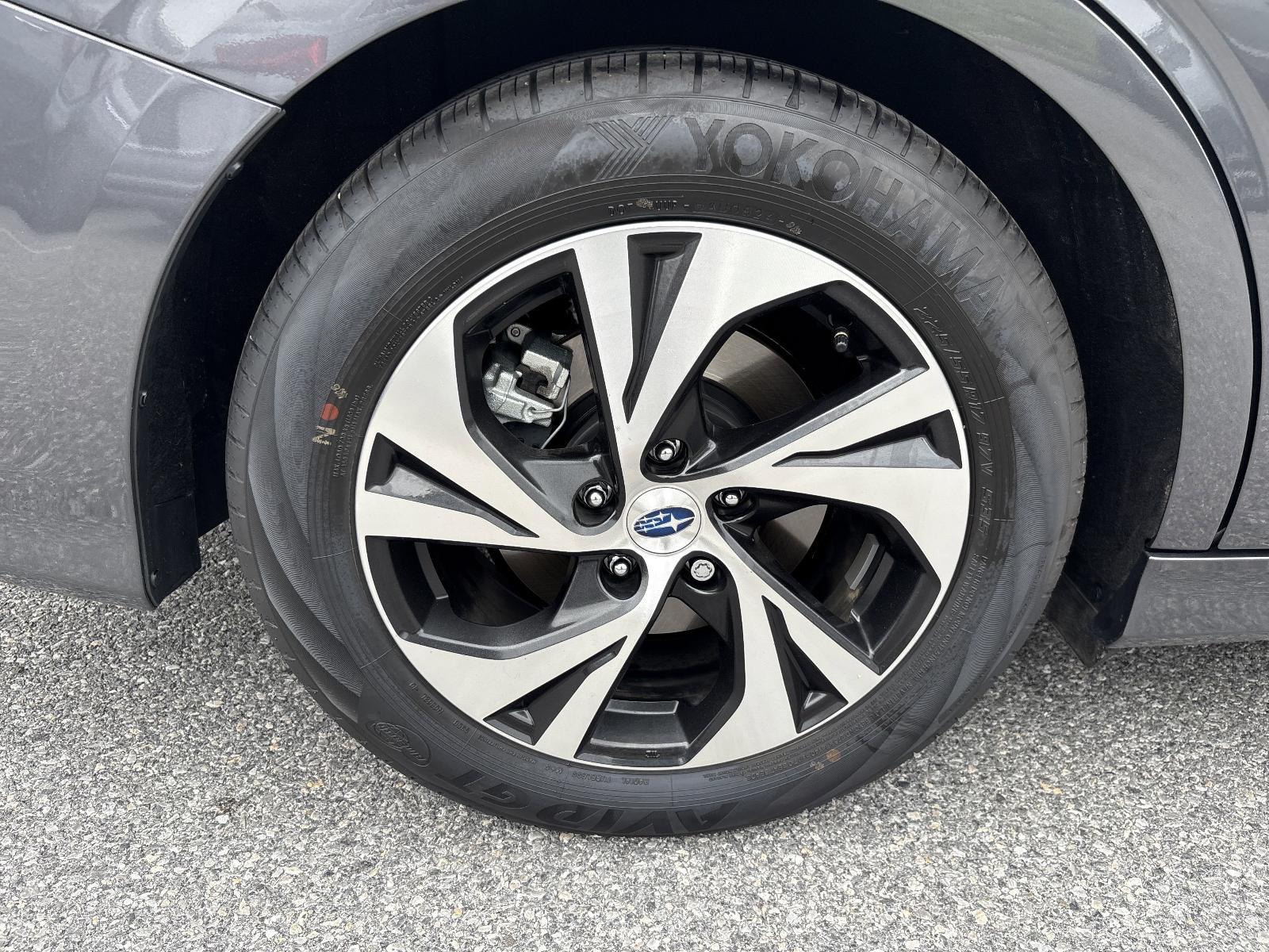 2025 Subaru Legacy Vehicle Photo in Mechanicsburg, PA 17050