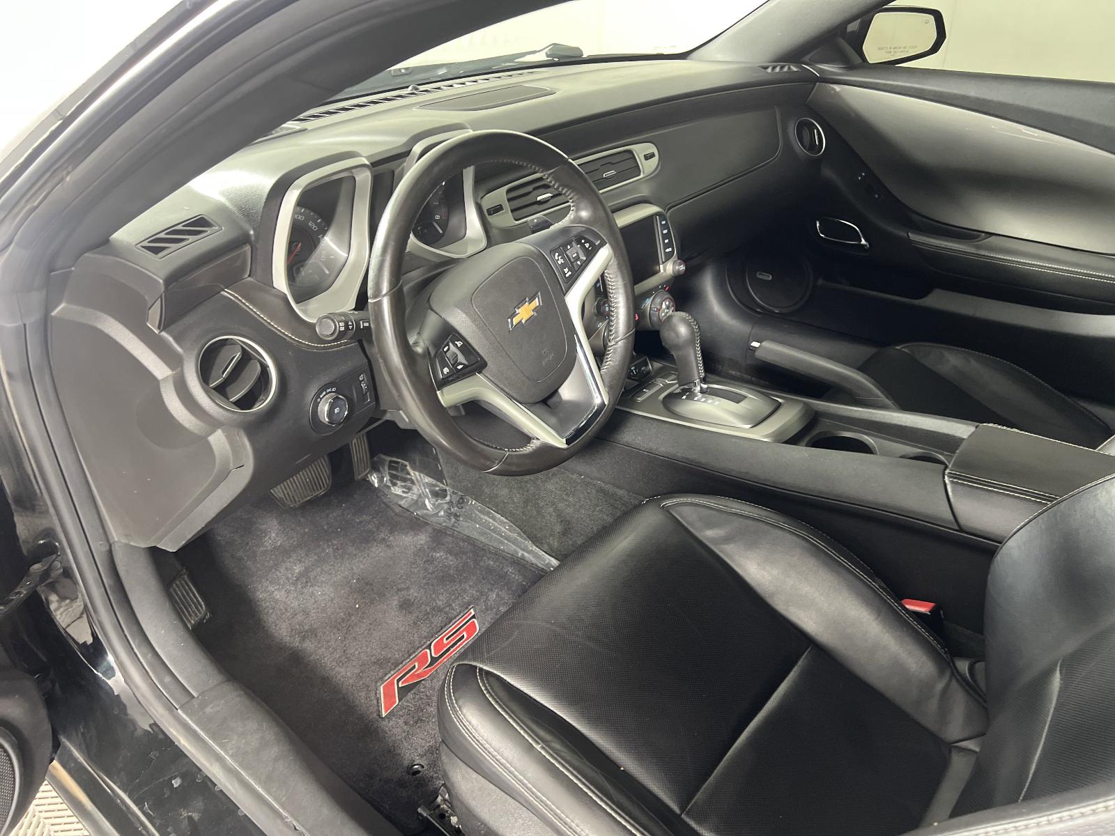 2015 Chevrolet Camaro Vehicle Photo in GEORGETOWN, TX 78626-7508