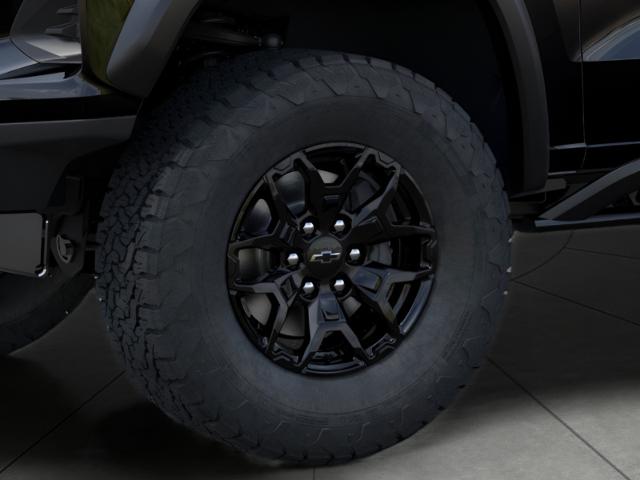 2025 Chevrolet Colorado Vehicle Photo in Madison, WI 53713
