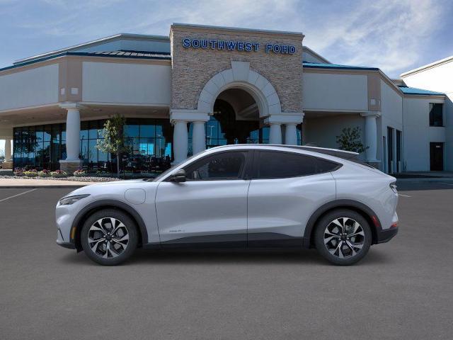 2025 Ford Mustang Mach-E Vehicle Photo in Weatherford, TX 76087