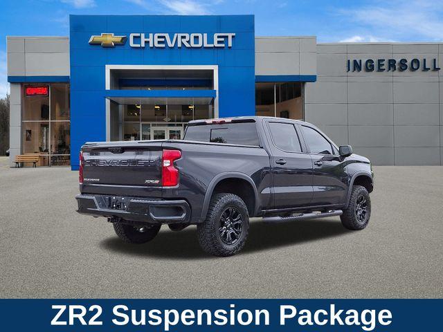 2024 Chevrolet Silverado 1500 Vehicle Photo in PAWLING, NY 12564-3219