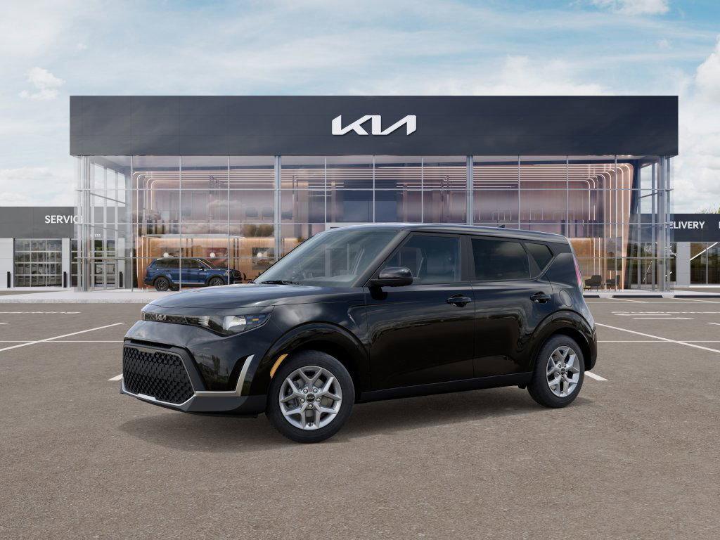 2025 Kia Soul Vehicle Photo in Belle Vernon, PA 15012