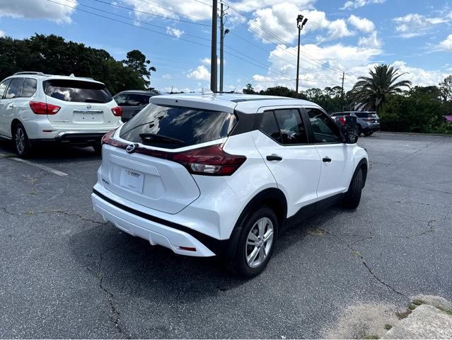 2021 Nissan Kicks Vehicle Photo in Savannah, GA 31419