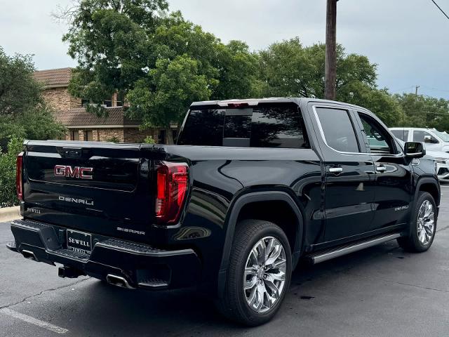 2024 GMC Sierra 1500 Vehicle Photo in DALLAS, TX 75209-3016