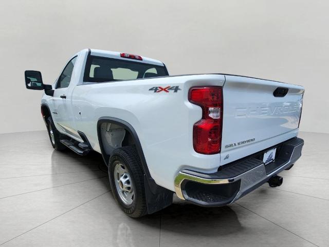 2023 Chevrolet Silverado 2500 HD Vehicle Photo in MADISON, WI 53713-3220