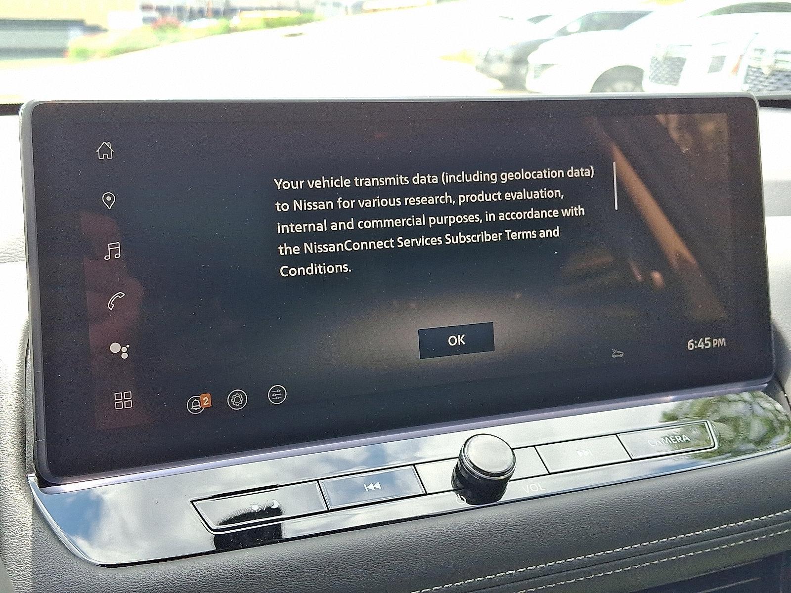2025 Nissan Rogue Vehicle Photo in Jenkintown, PA 19046