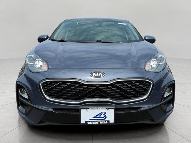 2020 Kia Sportage Vehicle Photo in MIDDLETON, WI 53562-1492