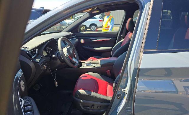 2024 INFINITI QX50 Vehicle Photo in DALLAS, TX 75209