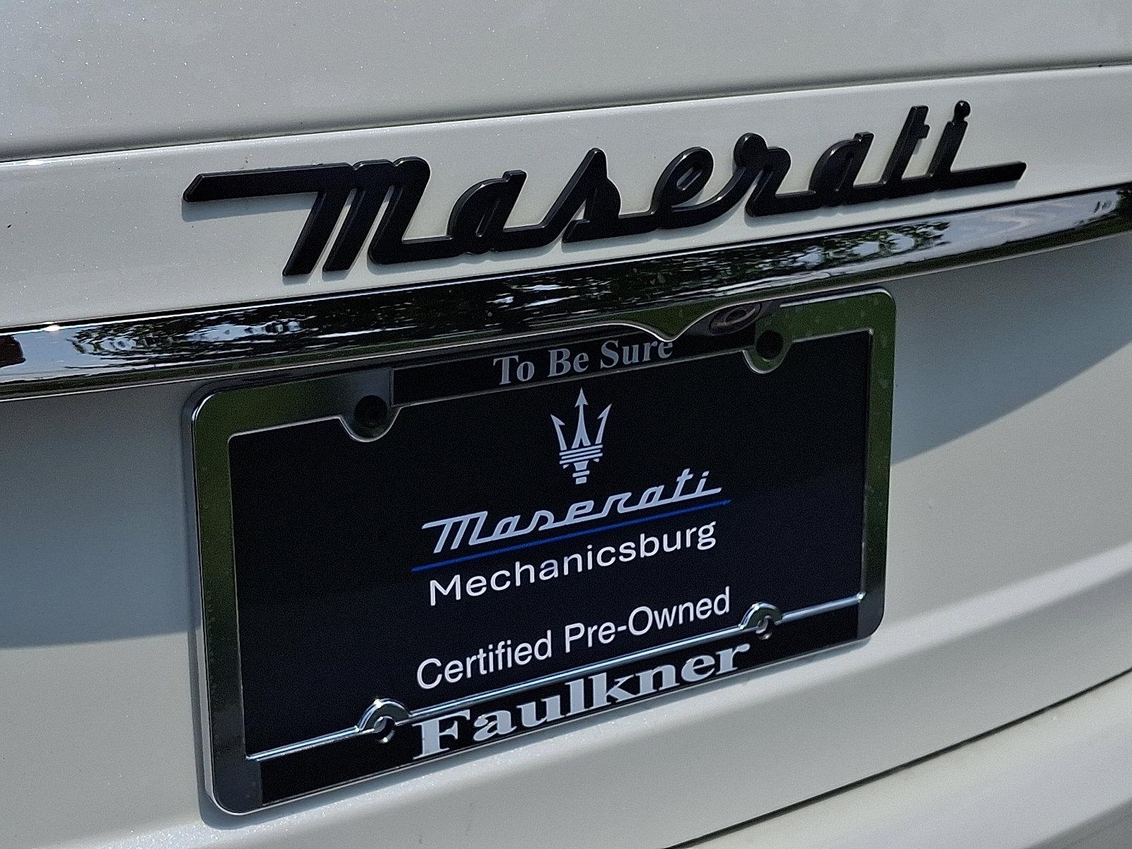 2022 Maserati Ghibli Vehicle Photo in Mechanicsburg, PA 17050