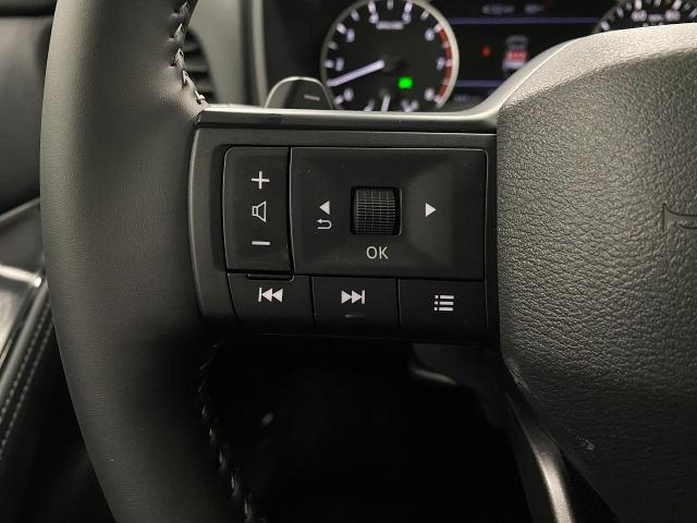 2025 Nissan Rogue Vehicle Photo in Appleton, WI 54913