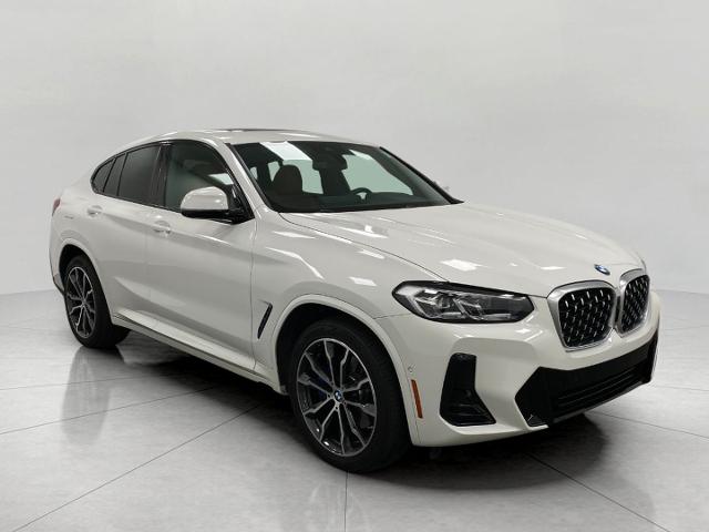 2022 BMW X4 xDrive30i Vehicle Photo in Appleton, WI 54913