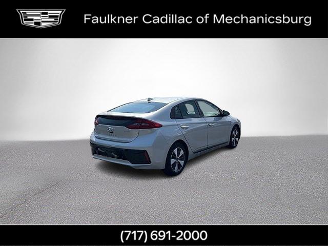 2019 Hyundai Ioniq Plug-In Hybrid Vehicle Photo in MECHANICSBURG, PA 17050-1707