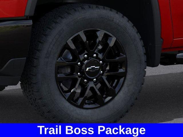 2025 Chevrolet Silverado 2500 HD Vehicle Photo in BROCKTON, MA 02301-7113