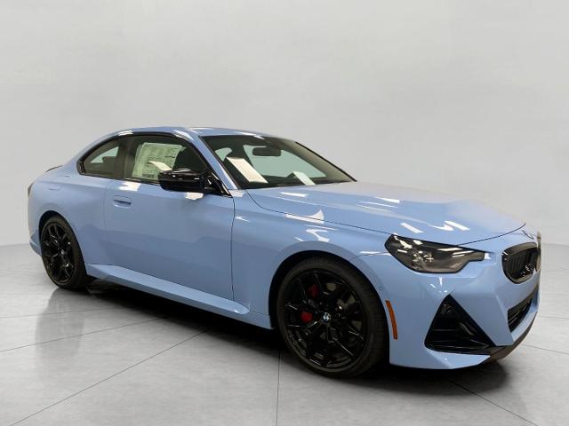 2025 BMW M240i xDrive Vehicle Photo in Appleton, WI 54913