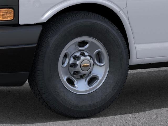 2025 Chevrolet Express Cargo Van Vehicle Photo in KANSAS CITY, MO 64114-4502