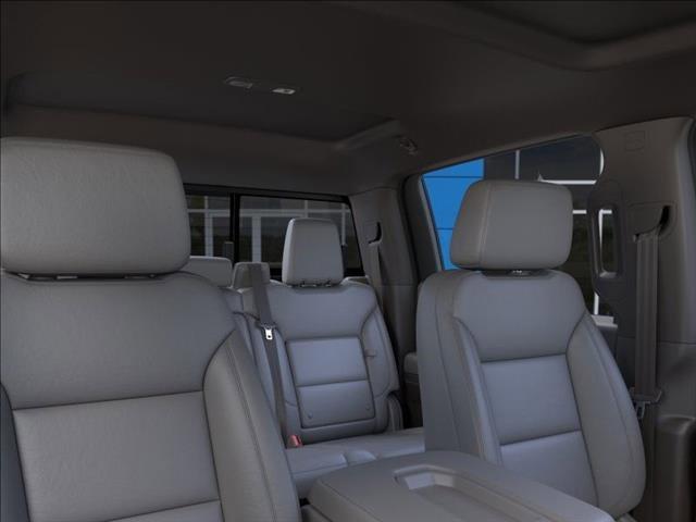 2025 Chevrolet Silverado 1500 Vehicle Photo in EMPORIA, VA 23847-1235