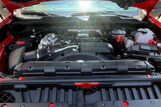 2025 Chevrolet Silverado 3500 HD Vehicle Photo in TOPEKA, KS 66609-0000