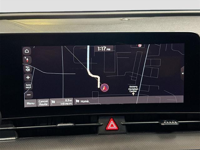 2023 Kia Sportage Hybrid Vehicle Photo in EVERETT, WA 98203-5662