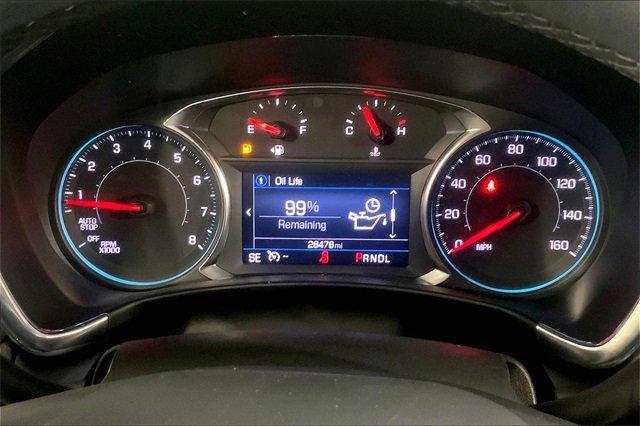 2023 Chevrolet Equinox Vehicle Photo in INDEPENDENCE, MO 64055-1314