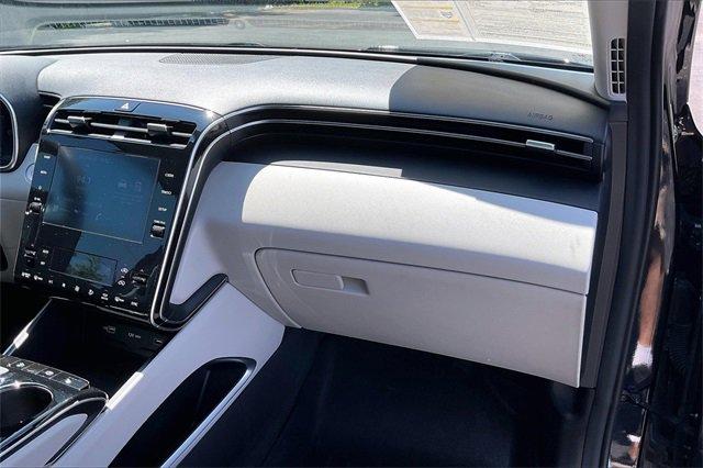 2022 Hyundai Tucson Hybrid Vehicle Photo in INDEPENDENCE, MO 64055-1314