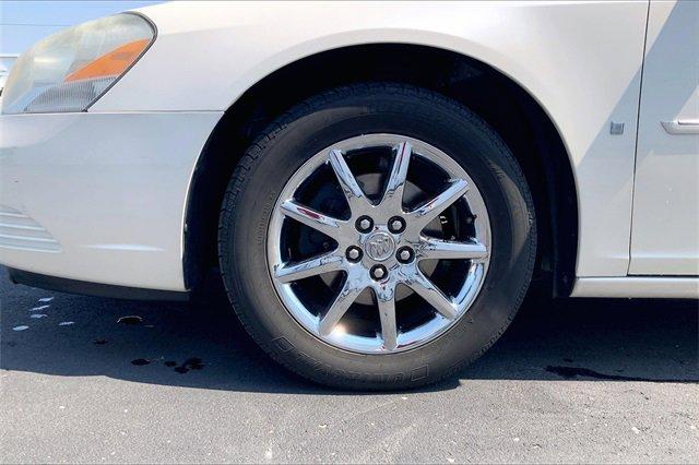 2008 Buick Lucerne Vehicle Photo in INDEPENDENCE, MO 64055-1377