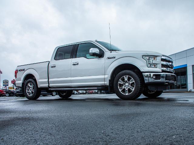2016 Ford F-150 Vehicle Photo in MADISON, IN 47250-1611