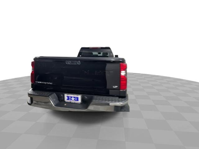2024 Chevrolet Silverado 2500 HD Vehicle Photo in GILBERT, AZ 85297-0402