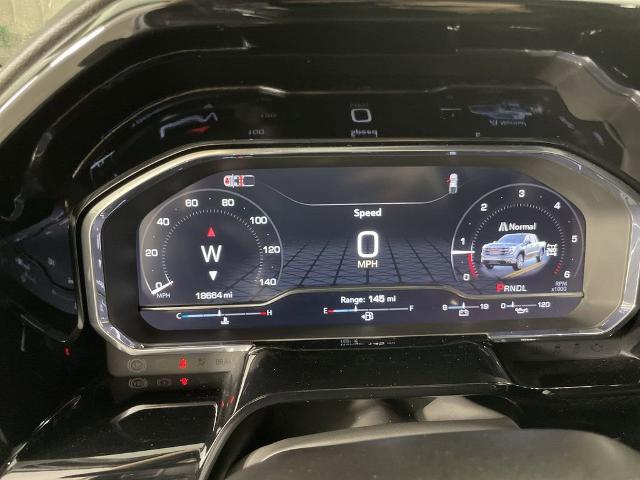 2025 GMC Sierra 1500 Vehicle Photo in GILBERT, AZ 85297-0402