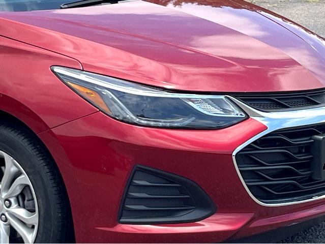 2019 Chevrolet Cruze Vehicle Photo in BEAUFORT, SC 29906-4218