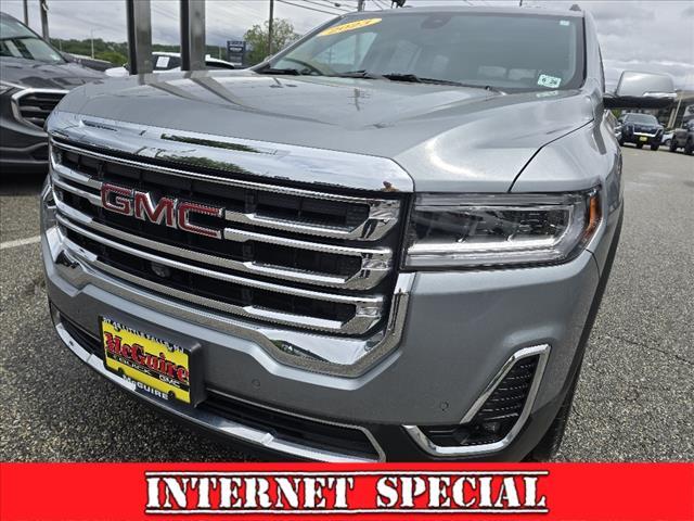 2023 GMC Acadia Vehicle Photo in LITTLE FALLS, NJ 07424-1717
