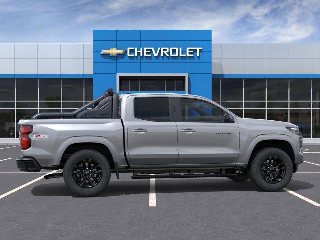 2025 Chevrolet Colorado Vehicle Photo in EVERETT, WA 98203-5662