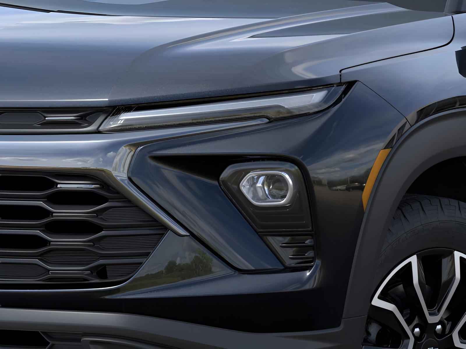2025 Chevrolet Trailblazer Vehicle Photo in GEORGETOWN, TX 78626-7508