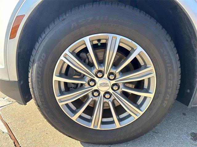 2018 Cadillac XT5 Vehicle Photo in BATON ROUGE, LA 70809-4546