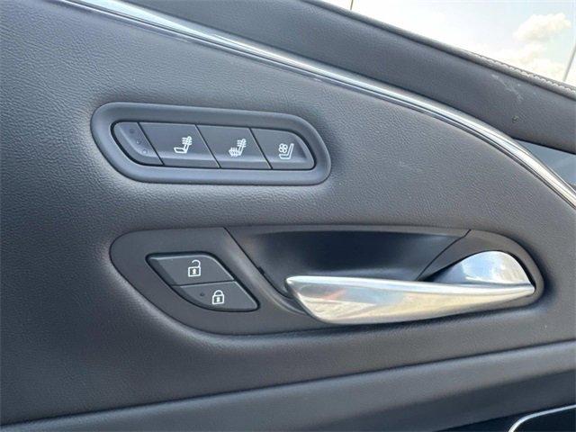 2024 Cadillac Escalade Vehicle Photo in BATON ROUGE, LA 70809-4546