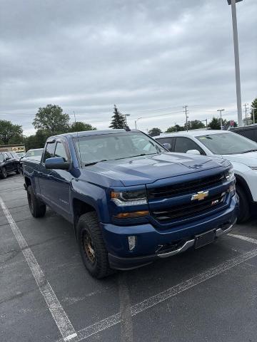 2018 Chevrolet Silverado 1500 Vehicle Photo in NEENAH, WI 54956-2243