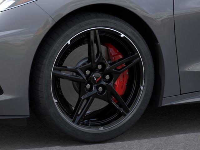 2025 Chevrolet Corvette Vehicle Photo in BETHLEHEM, PA 18017-9401
