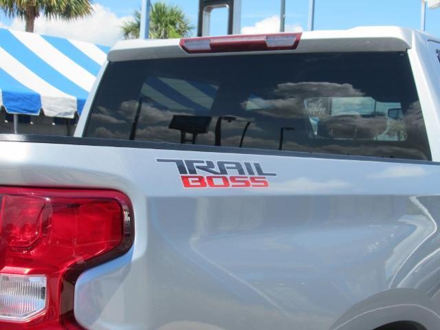 2021 Chevrolet Silverado 1500 Vehicle Photo in LEESBURG, FL 34788-4022