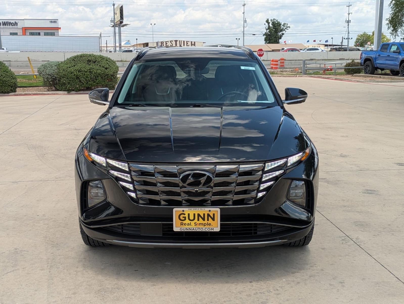 2023 Hyundai Tucson Vehicle Photo in SELMA, TX 78154-1460