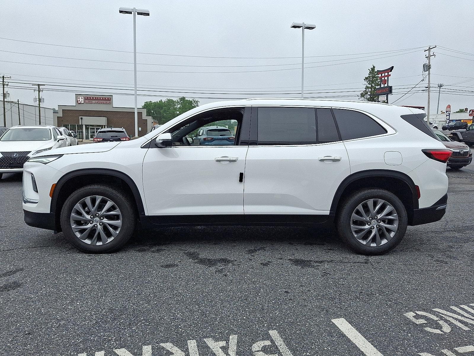 2025 Buick Enclave Vehicle Photo in HARRISBURG, PA 17111-1033