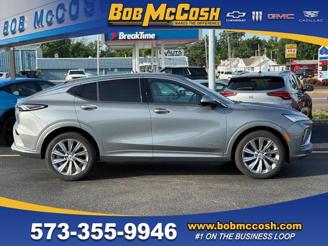 2025 Buick Envista Vehicle Photo in COLUMBIA, MO 65203-3903