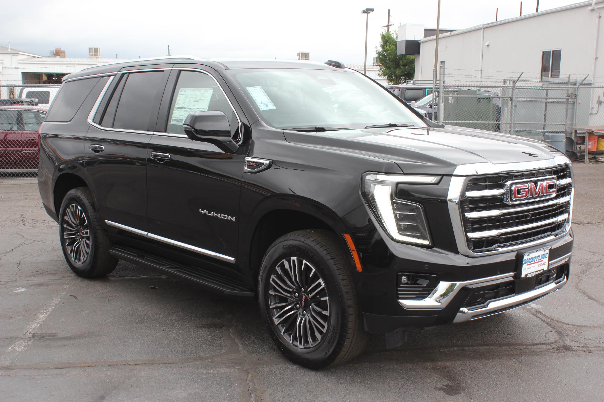 2025 GMC Yukon Vehicle Photo in AURORA, CO 80012-4011