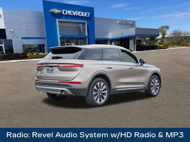 2021 Lincoln Corsair Vehicle Photo in DANBURY, CT 06810-5034
