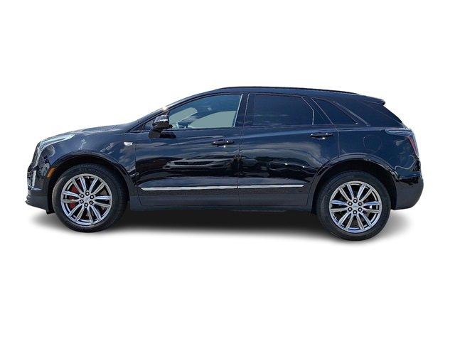 2022 Cadillac XT5 Vehicle Photo in ALLENTOWN, PA 18103-7399