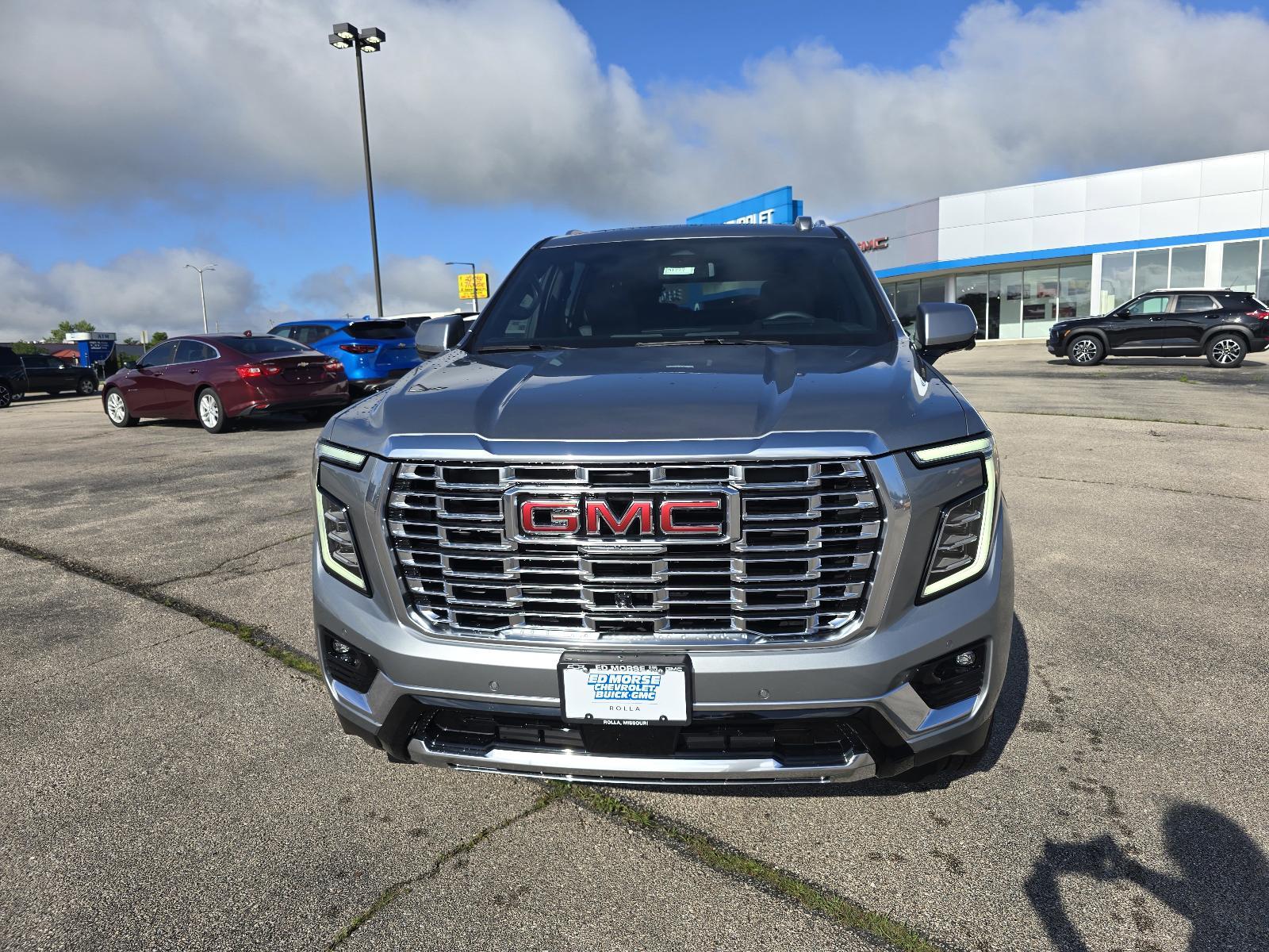 2025 GMC Yukon XL Vehicle Photo in Rolla, MO 65401