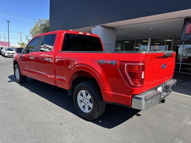 2022 Ford F-150 Vehicle Photo in Tucson, AZ 85712