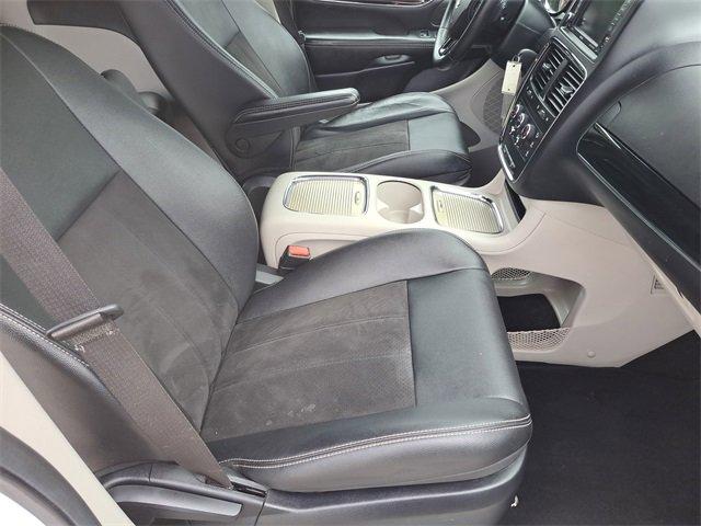 2020 Dodge Grand Caravan Vehicle Photo in MILFORD, OH 45150-1684