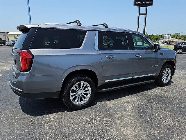 2021 GMC Yukon XL Vehicle Photo in EASTLAND, TX 76448-3020