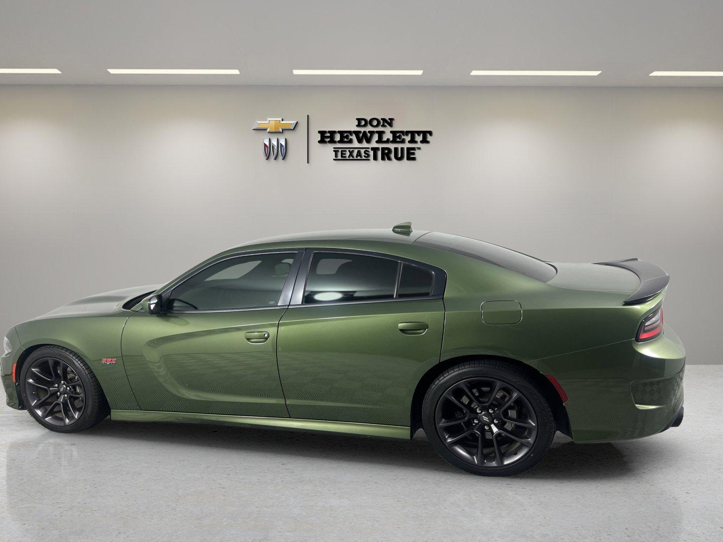 2020 Dodge Charger Vehicle Photo in GEORGETOWN, TX 78626-7508