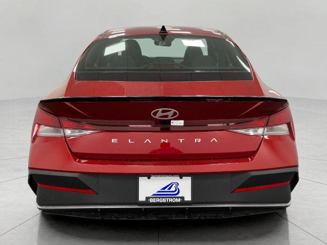 2025 Hyundai ELANTRA Vehicle Photo in Appleton, WI 54913