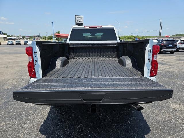 2025 Chevrolet Silverado 2500 HD Vehicle Photo in EASTLAND, TX 76448-3020